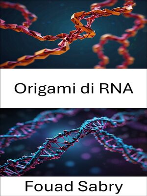 cover image of Origami di RNA